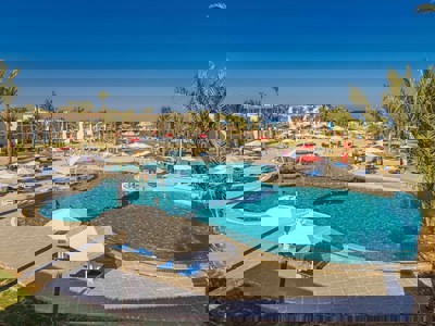 1. Anmarina Abu Soma Resort