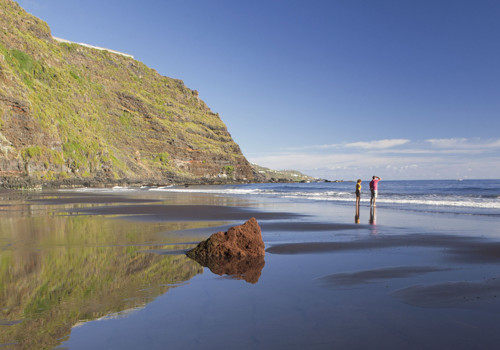 Beach guide La Palma