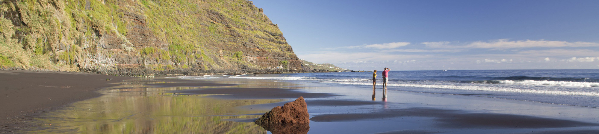 Beach guide La Palma