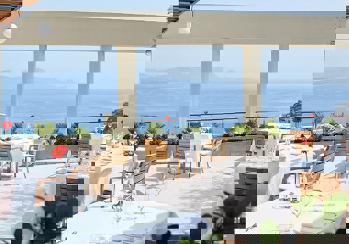 Top 8 Foodie Hotels in Greece and Cyprus