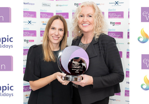 Revolut Everywoman in Travel Awards