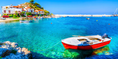 Samos Sightseeing