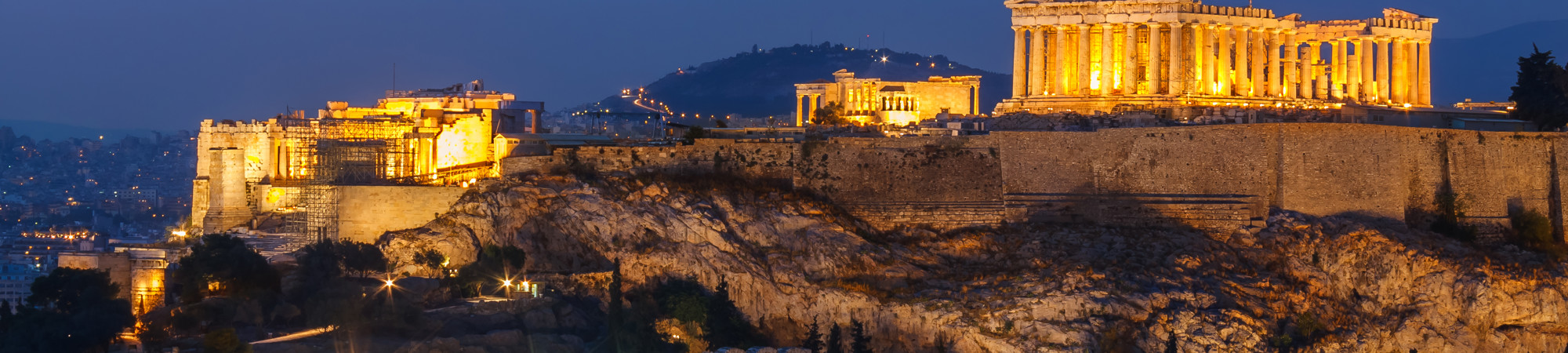 Acropolis of Athens