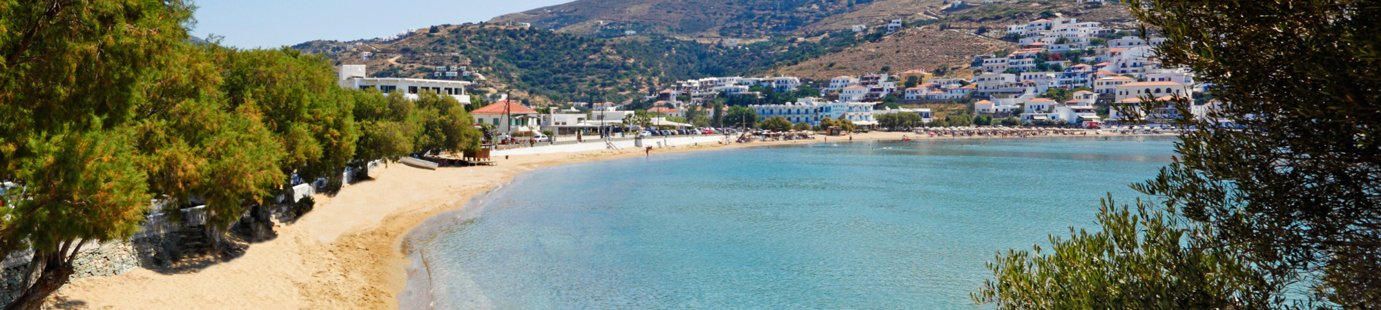 Andros Beaches