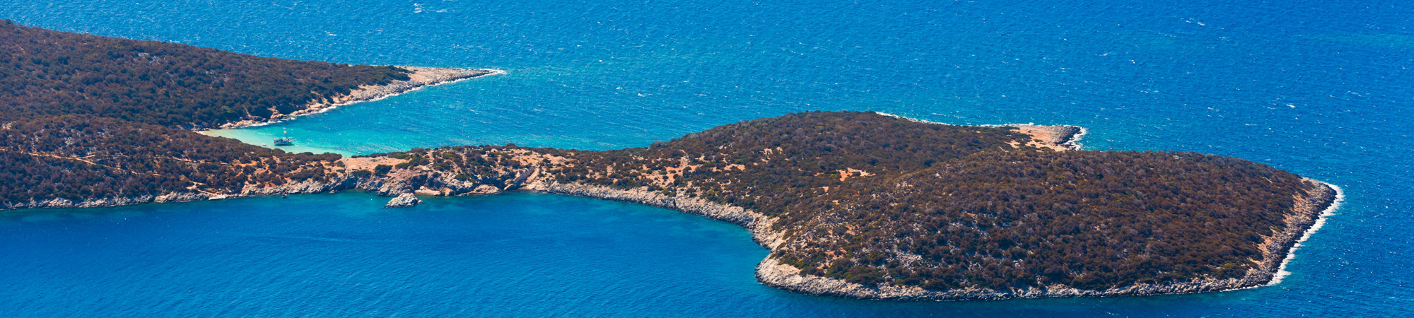 Sea and land excursions