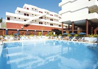 Pool at Udalla Park Aparthotel