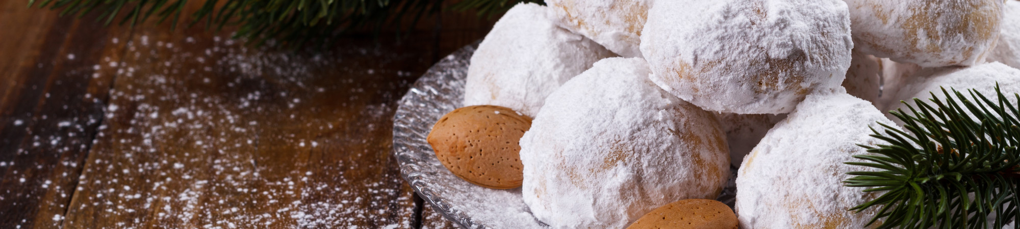 A taste of Greek Christmas Table