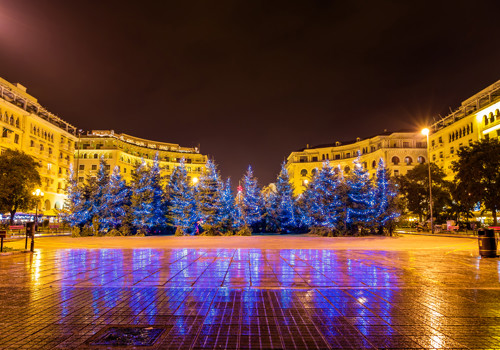 Greek Christmas Traditions