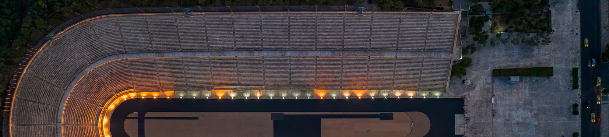 Panathenaic Stadium