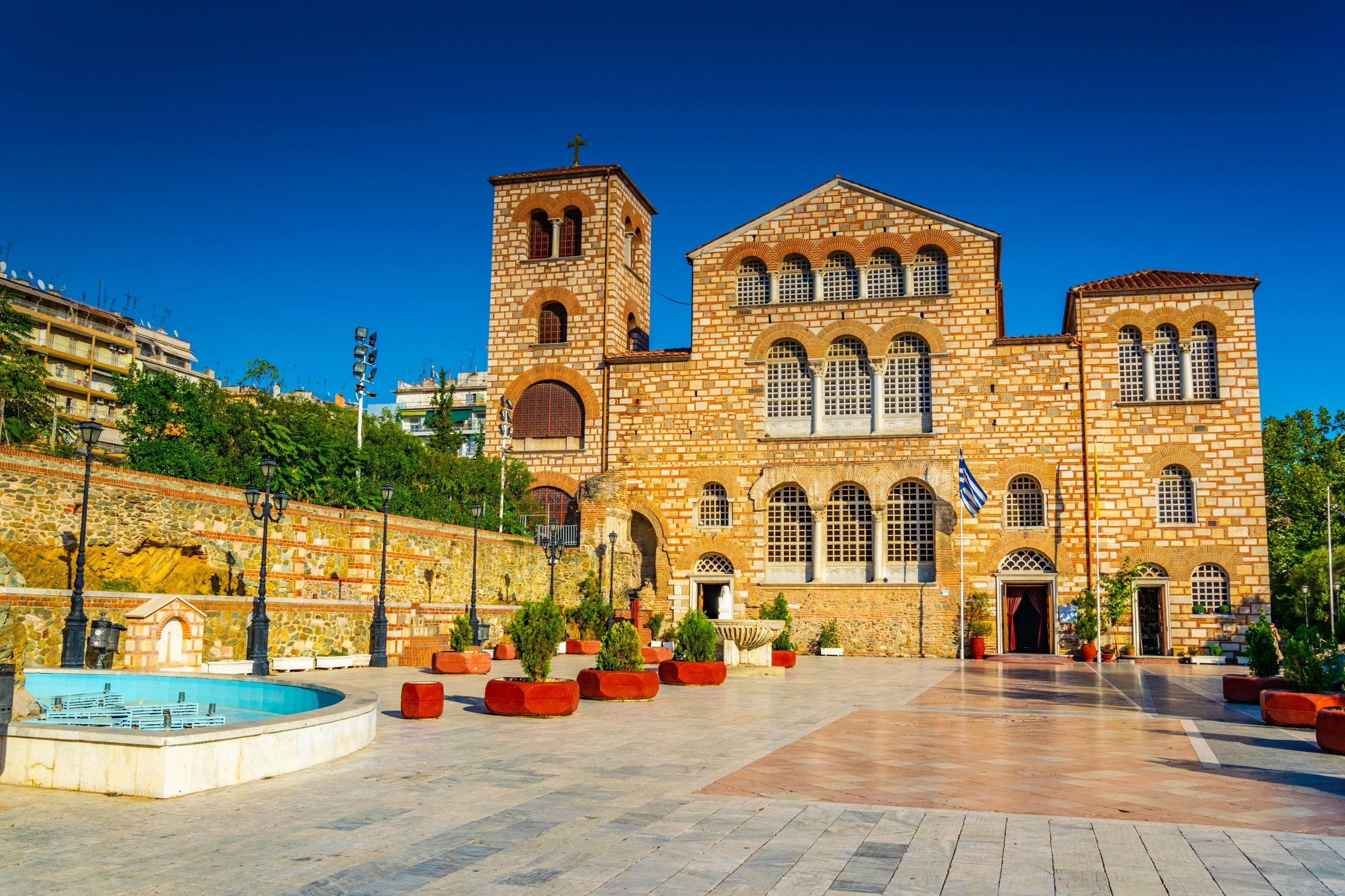 Church of Saint Demetrios