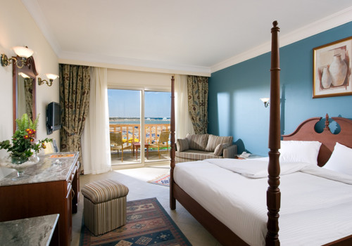 Titanic Beach Double Room