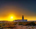 Menorca Cavelleria Sunset Mobile