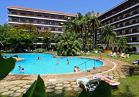 Teide Mar Apartments, Main