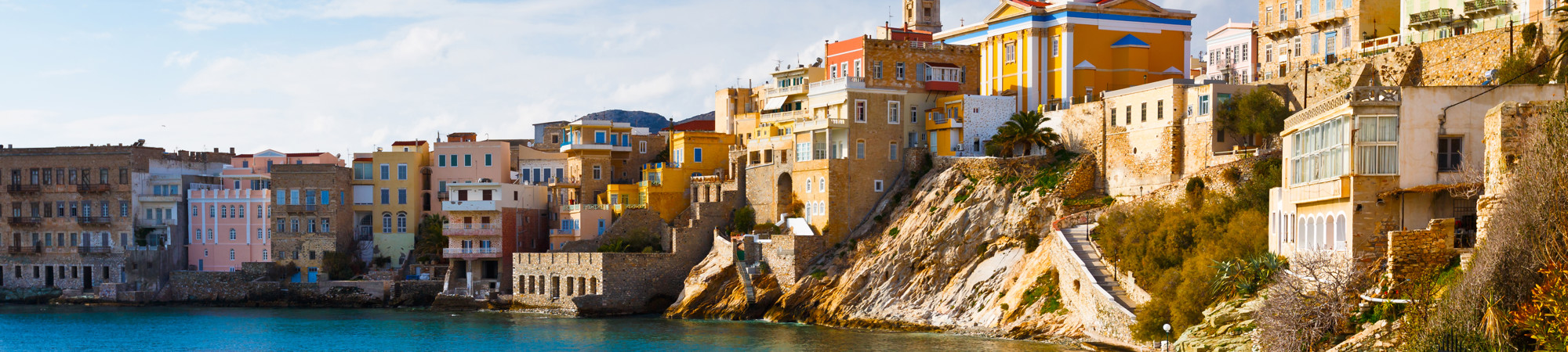 Syros Resort Guide