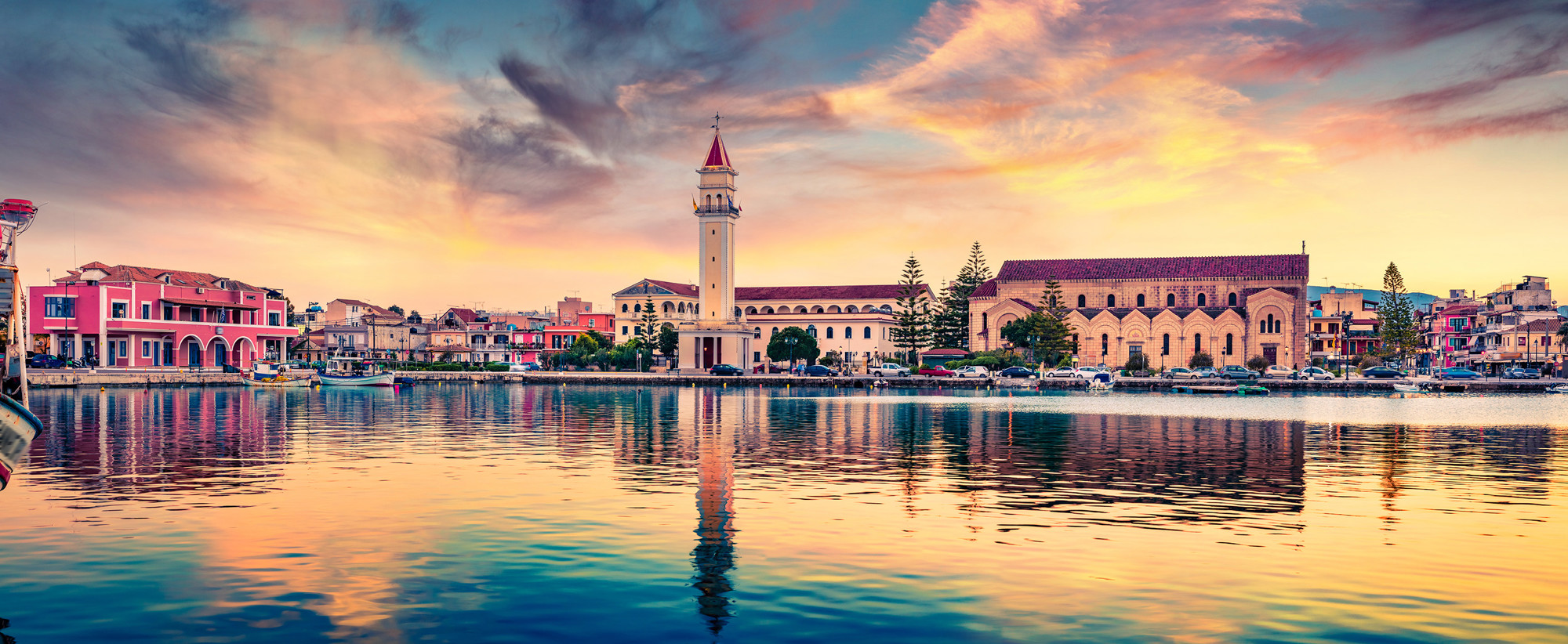 How to spend seven days in Zante