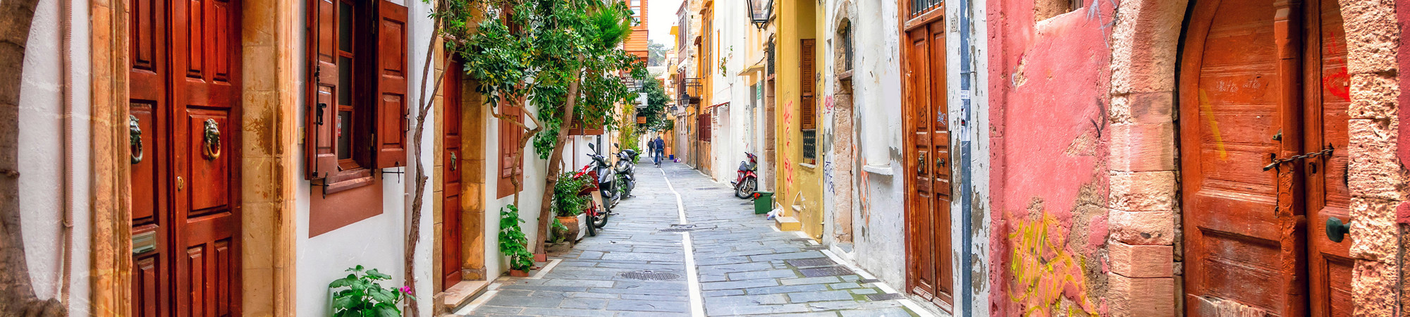 The most beautiful villages in Crete