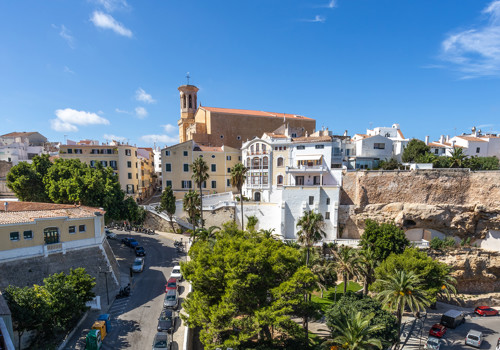 A tale of two Menorcan cities, Ciutadella and Mahon