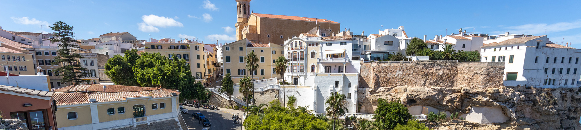 A tale of two Menorcan cities, Ciutadella and Mahon