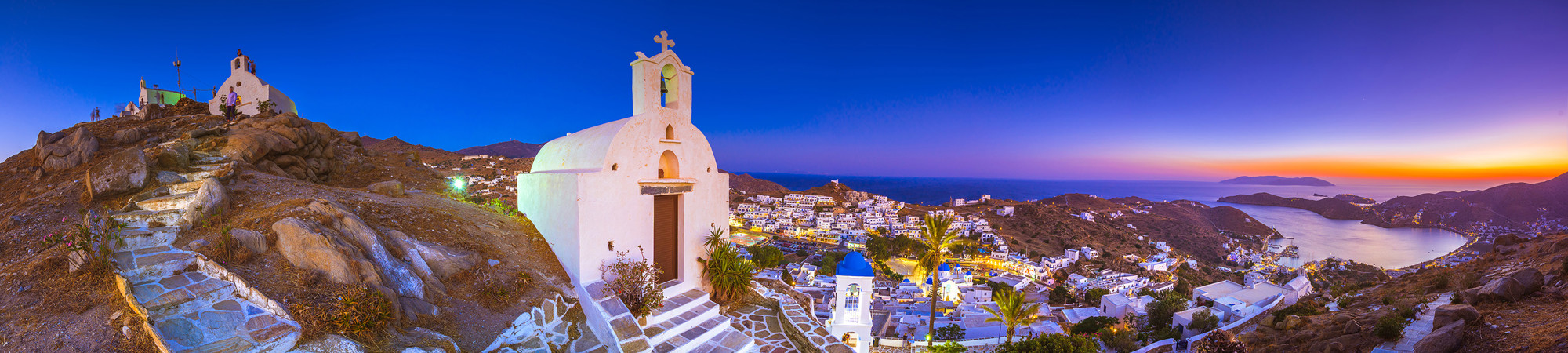 Ios Holiday Packages