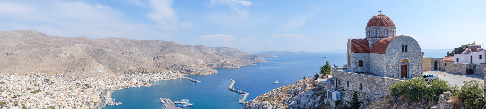 Kalymnos Holiday Packages