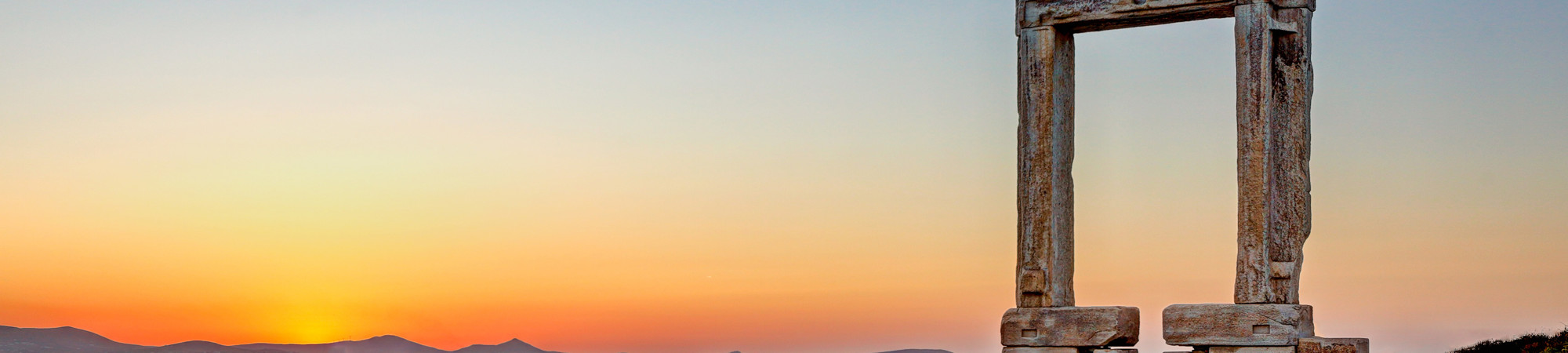 Sightseeing in Naxos