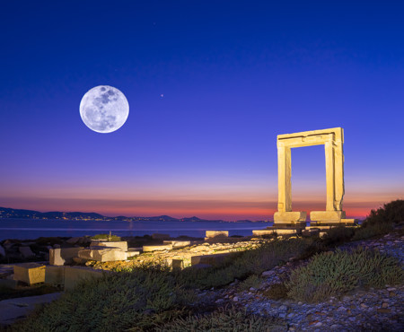 Naxos Holiday Packages