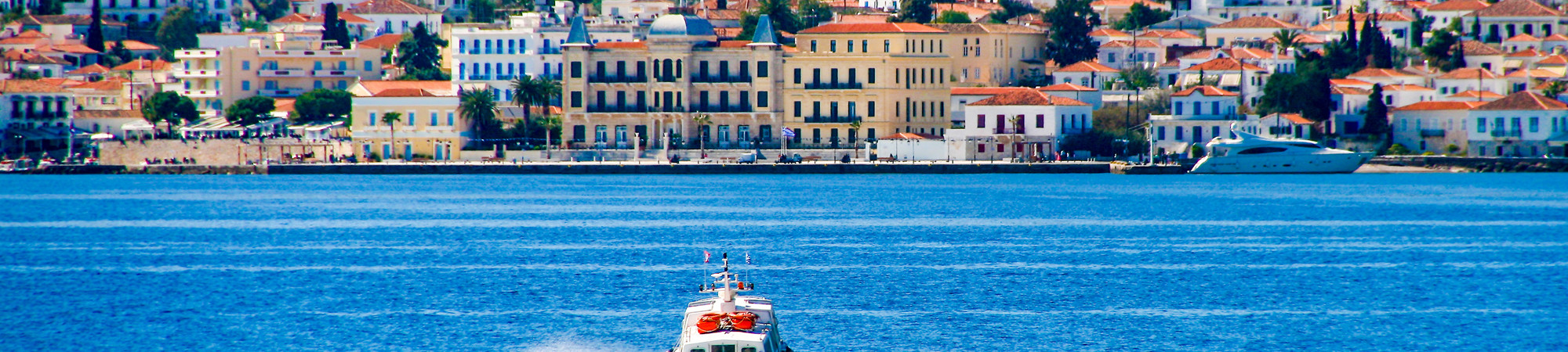 Spetses&nbsp;Holiday Packages