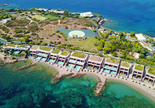 A self-drive journey along the Athenian Riviera