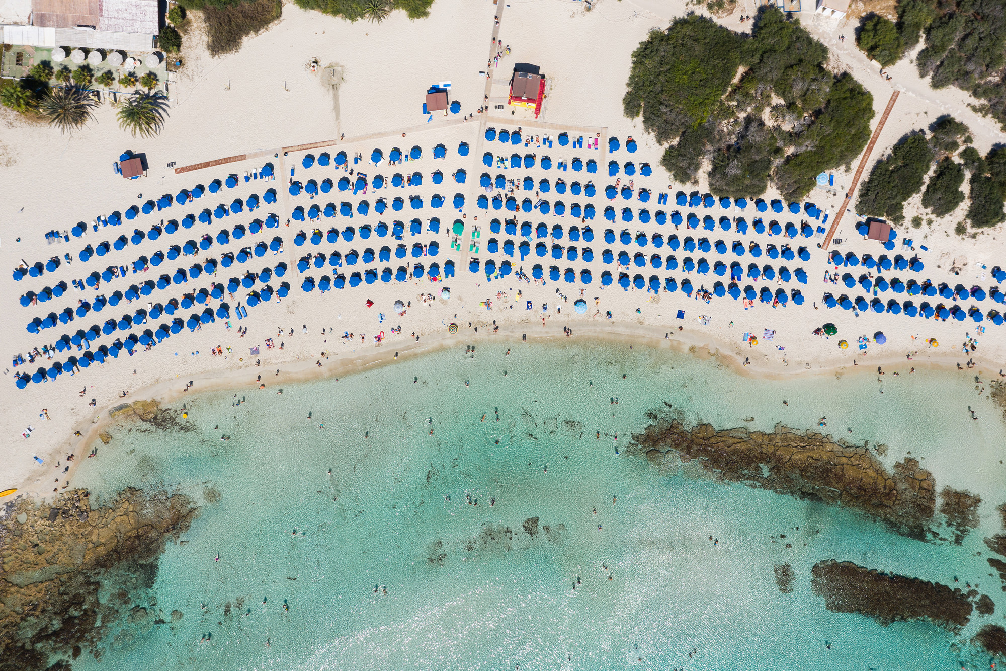 Makronissos Beach