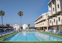 Swimming Pool in Kissos Hotel