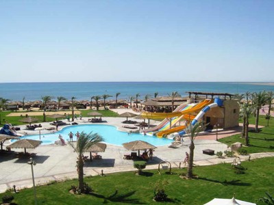 1. Caribbean World Resort Soma Bay