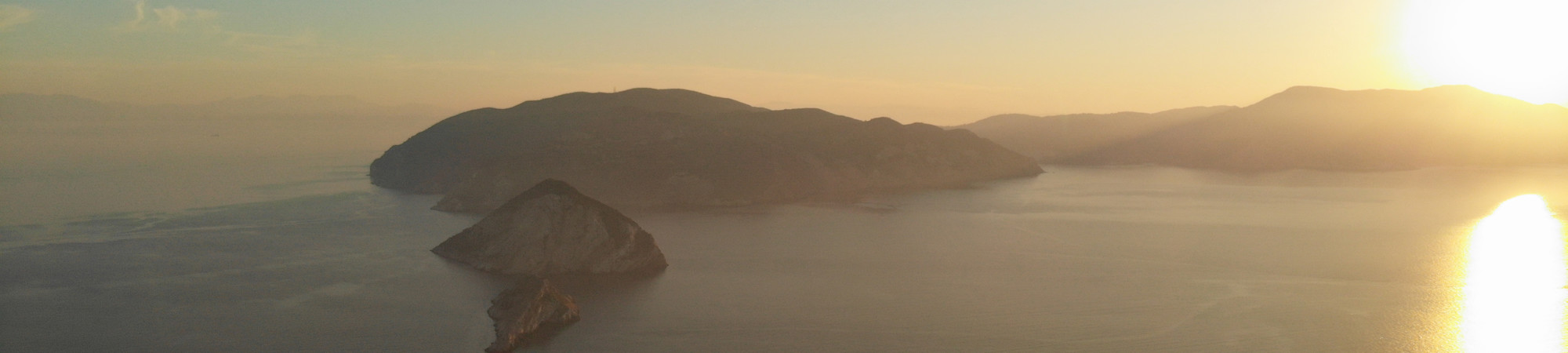 Remains of Ancient City of Ikos