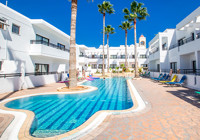 Anthea Hotel Apartments, Pool