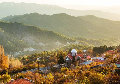 Cyprus: Rural Tourism