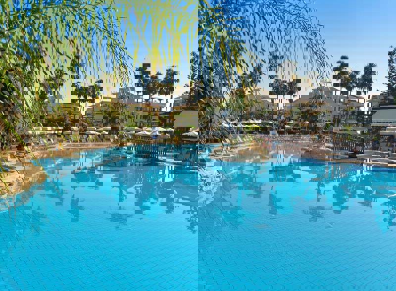 Makronisos Holiday Village Pool