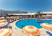 Asterias Hotel, Main
