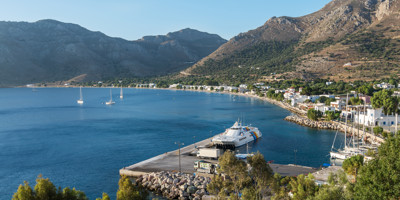 Sightseeing in Tilos