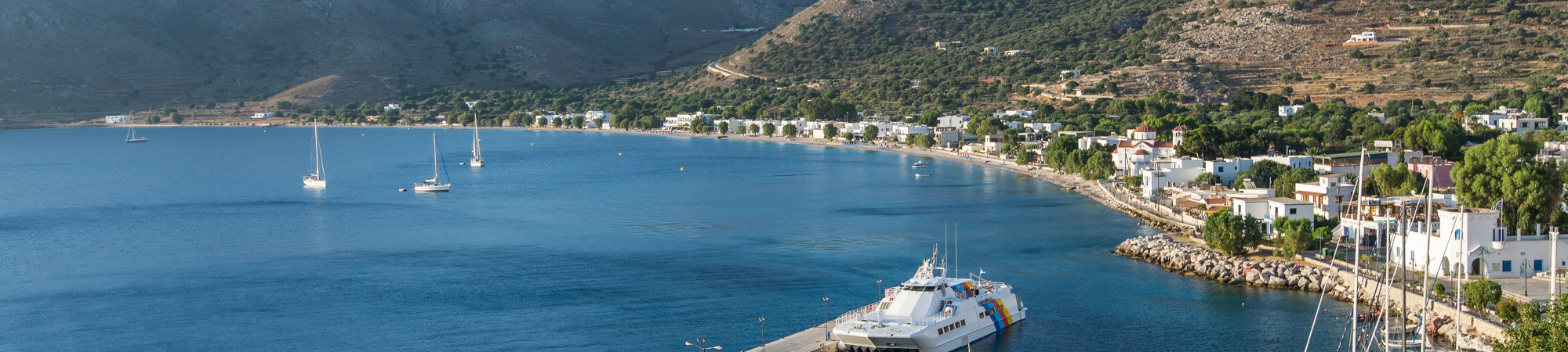 Sightseeing in Tilos