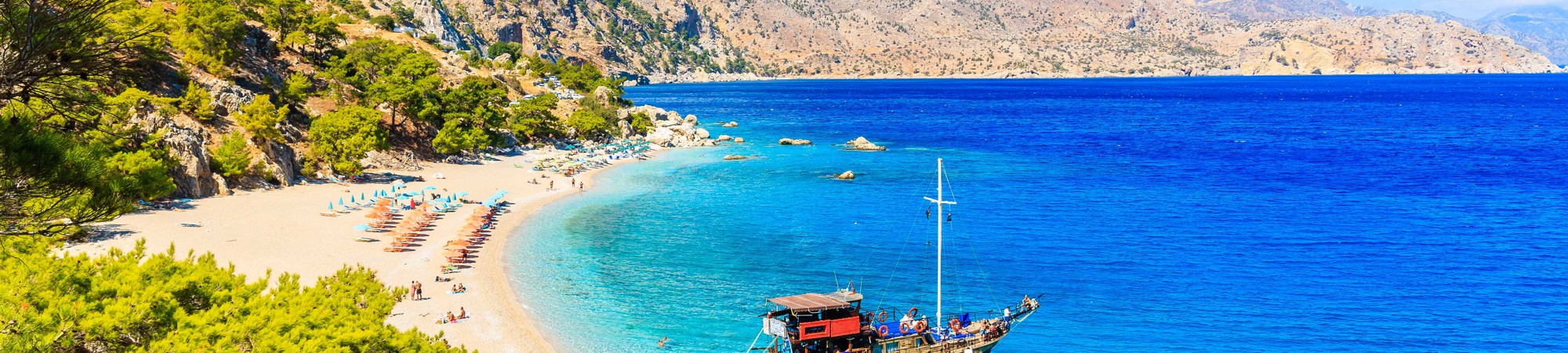 Karpathos Beaches
