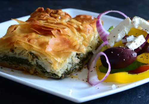 Culinary wonders of Greece