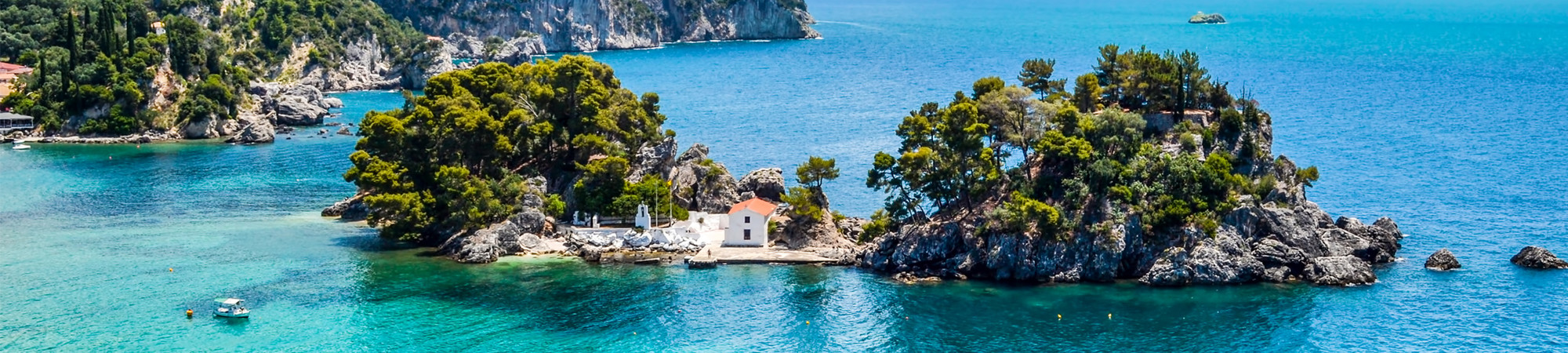 <span style="color: inherit; font-family: inherit;">Parga &amp; Surrounding Area</span>
