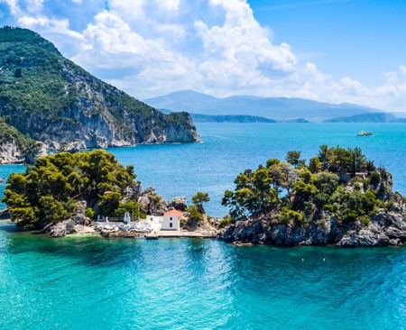Package Weddings in Greece