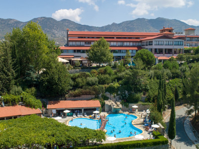 Rodon Mount. Hotel Exterior