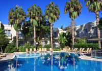 Mandarin Resort. Outdoor Pool 3