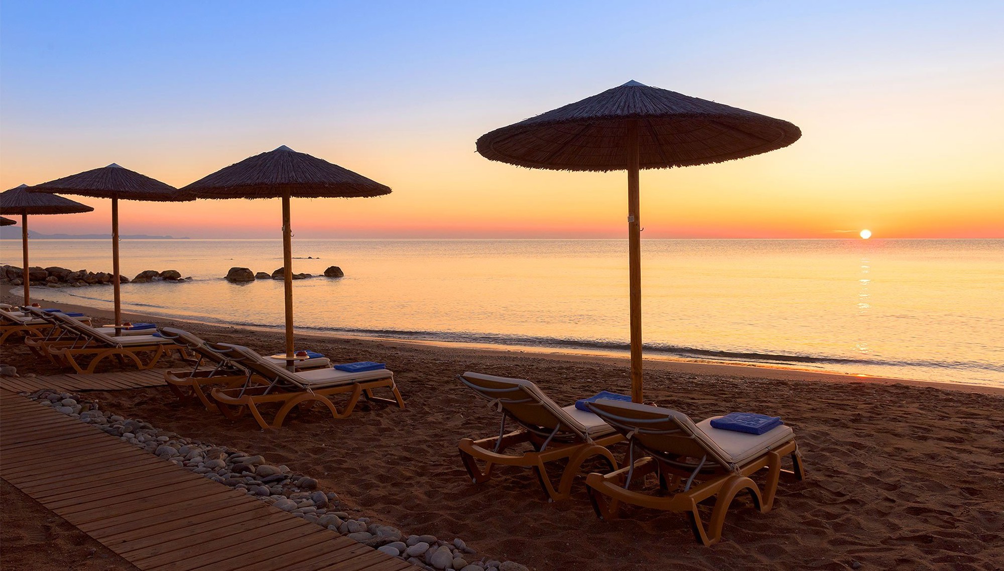Rhodes Beaches