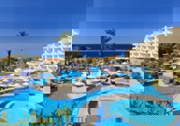 View of Atrium Platinum Luxury Resort Hotel & Spa