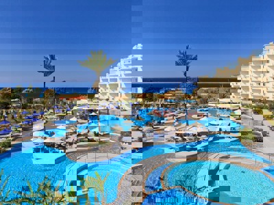 View of Atrium Platinum Luxury Resort Hotel & Spa