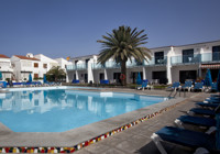 Outdoor Pool 2. Corinto II. San Agustin