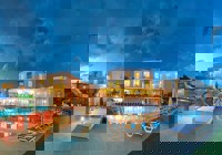 Bodrum Beach Resort Pools & Waterslides