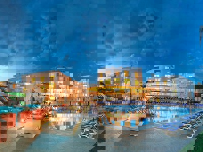 Bodrum Beach Resort Pools & Waterslides